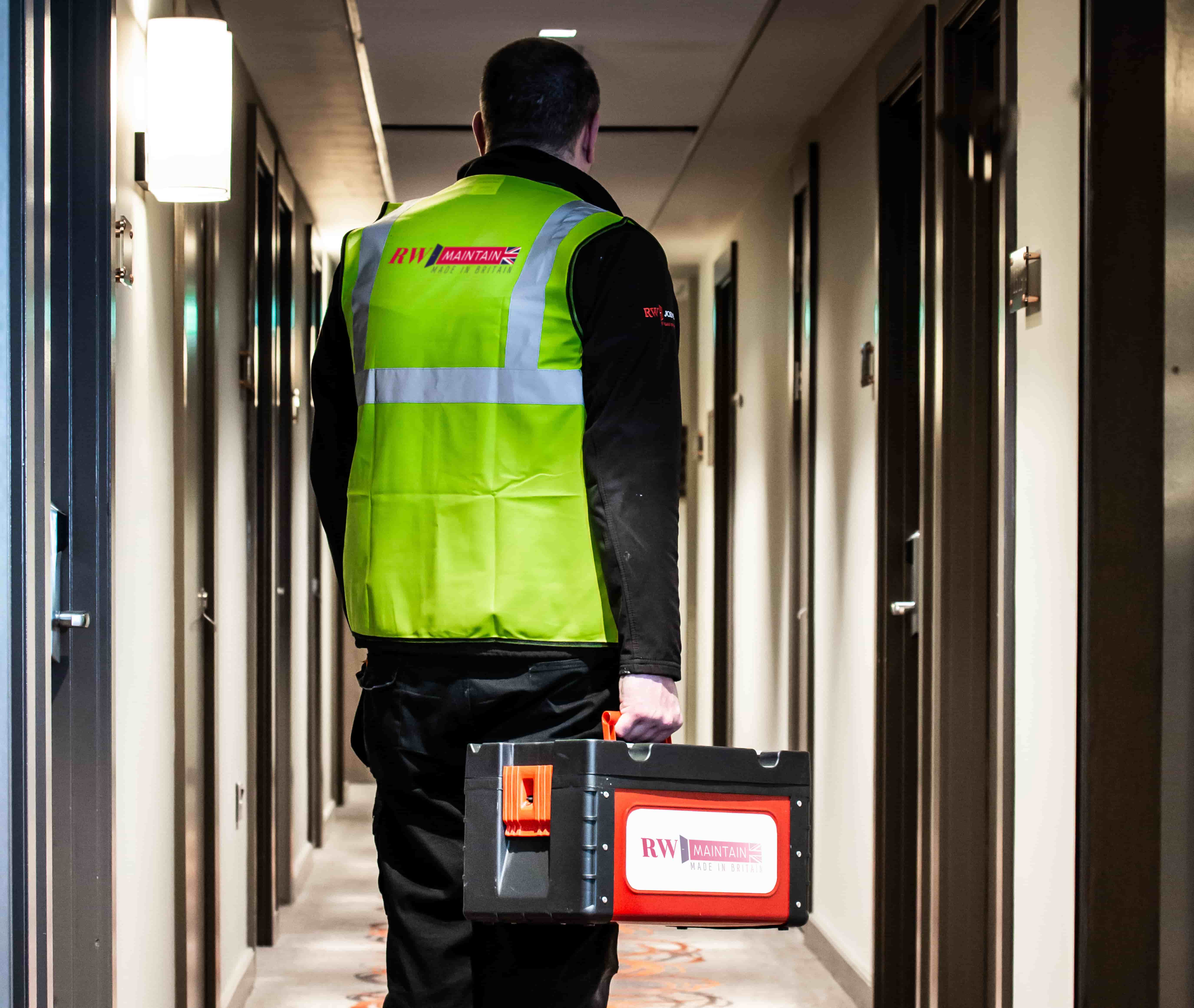 rw fire door set maintenance and betterment packages 