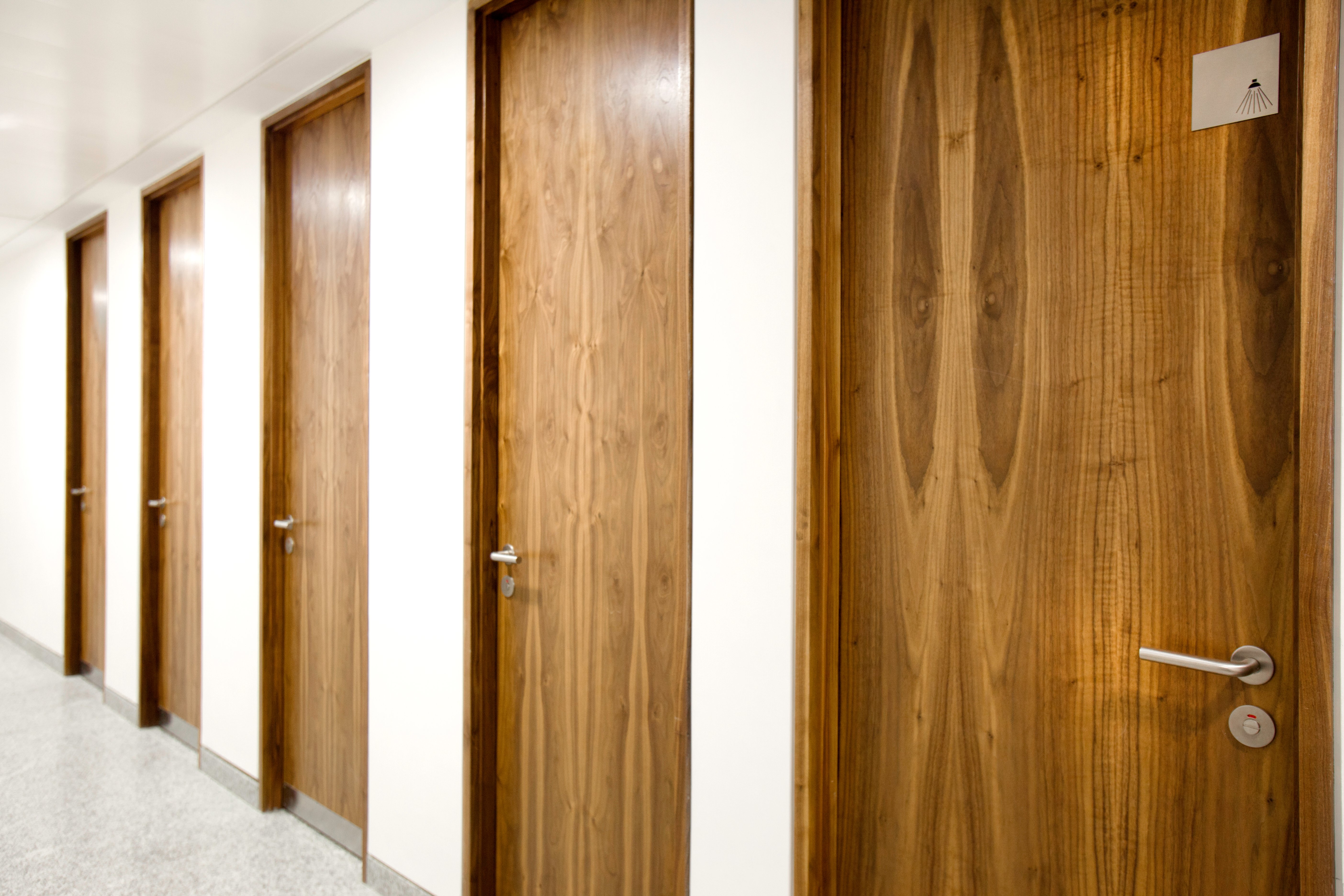 Apartment Building Fire Doors For Landlords