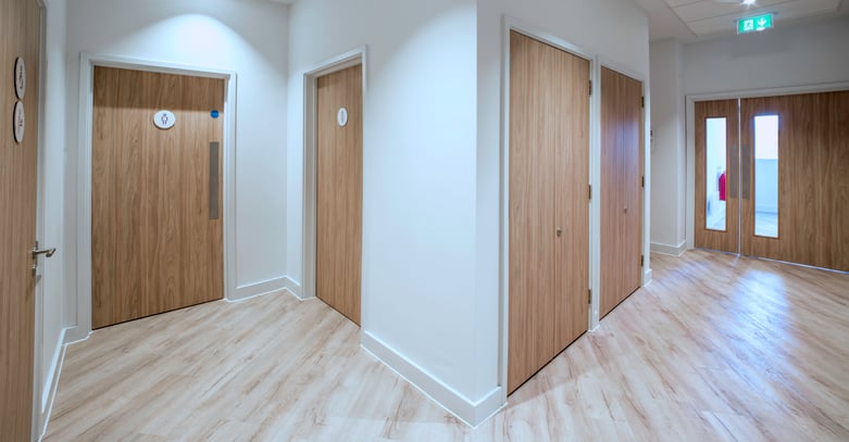 Fire Doors For Apartment Buildings