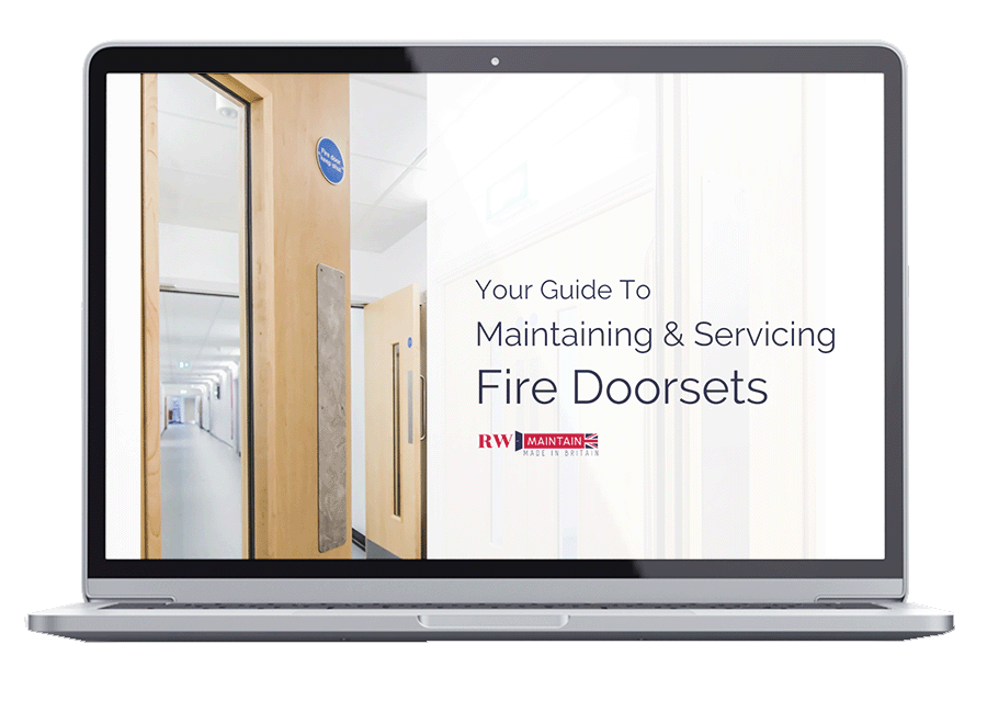 Maintaining & Servicing Fire Doorsets Guide